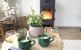 Natuurhuisje Veluwe Met Houtkachel En Pizzaoven