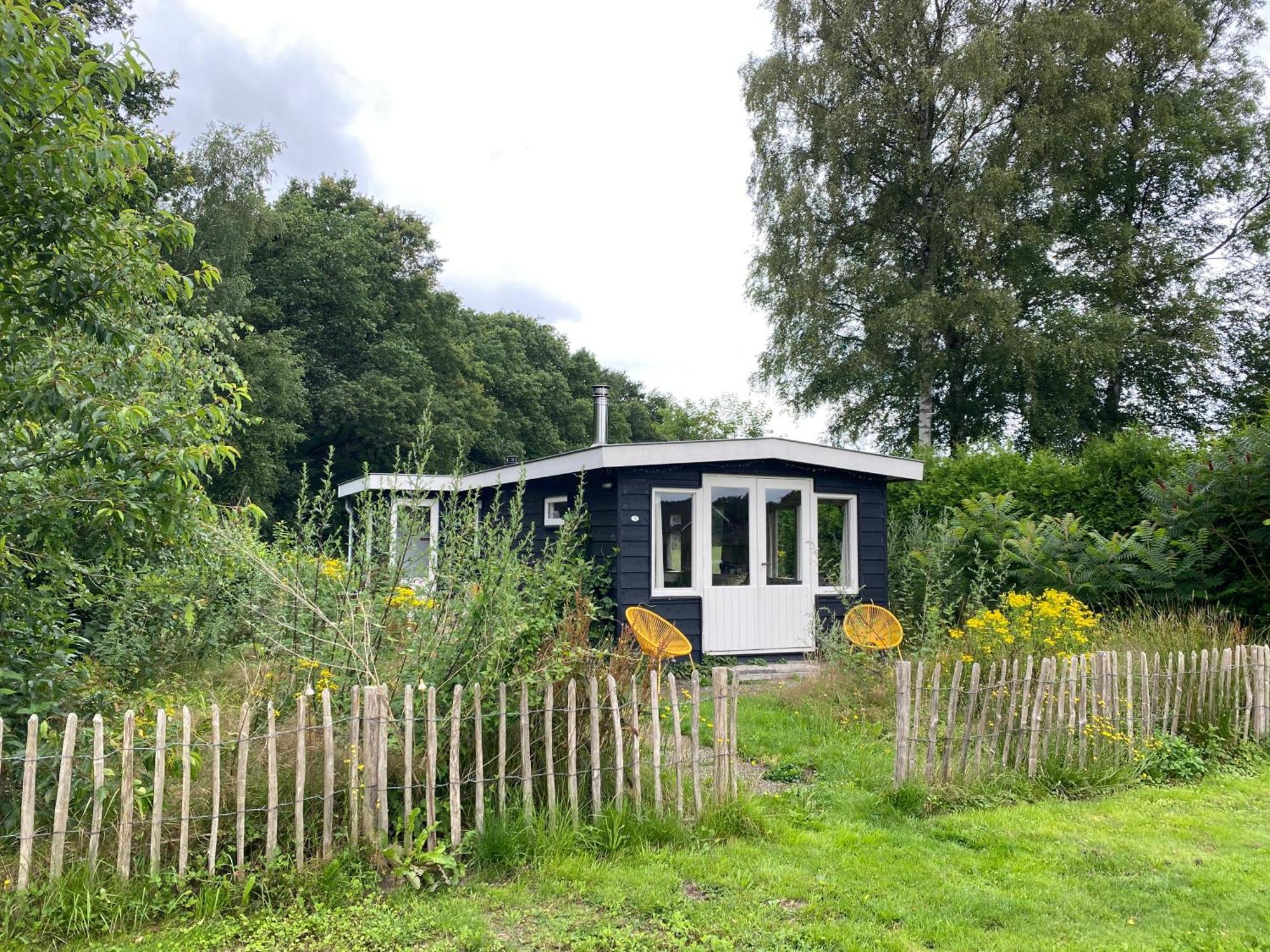 Natuurhuisje Veluwe Met Houtkachel En Pizzaoven Villa Ermelo Buitenkant foto